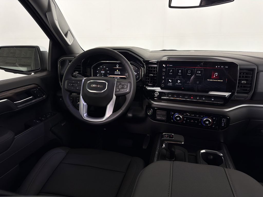 new 2026 GMC Sierra 1500 car, priced at $61,420
