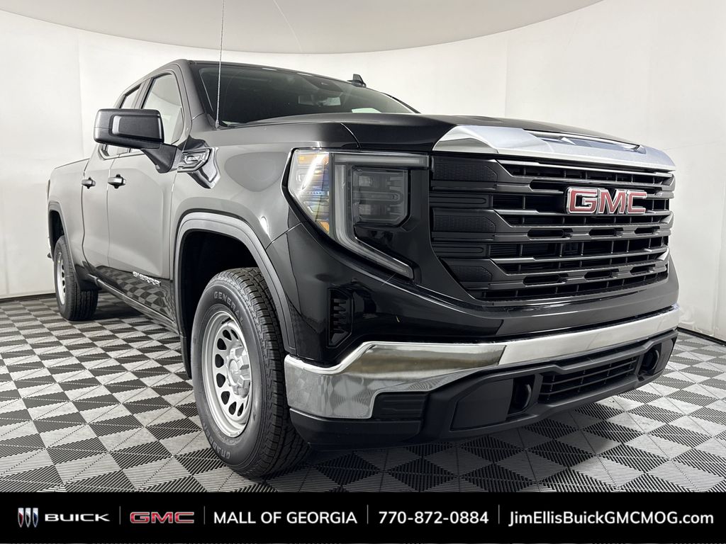 new 2025 GMC Sierra 1500 car, priced at $36,880