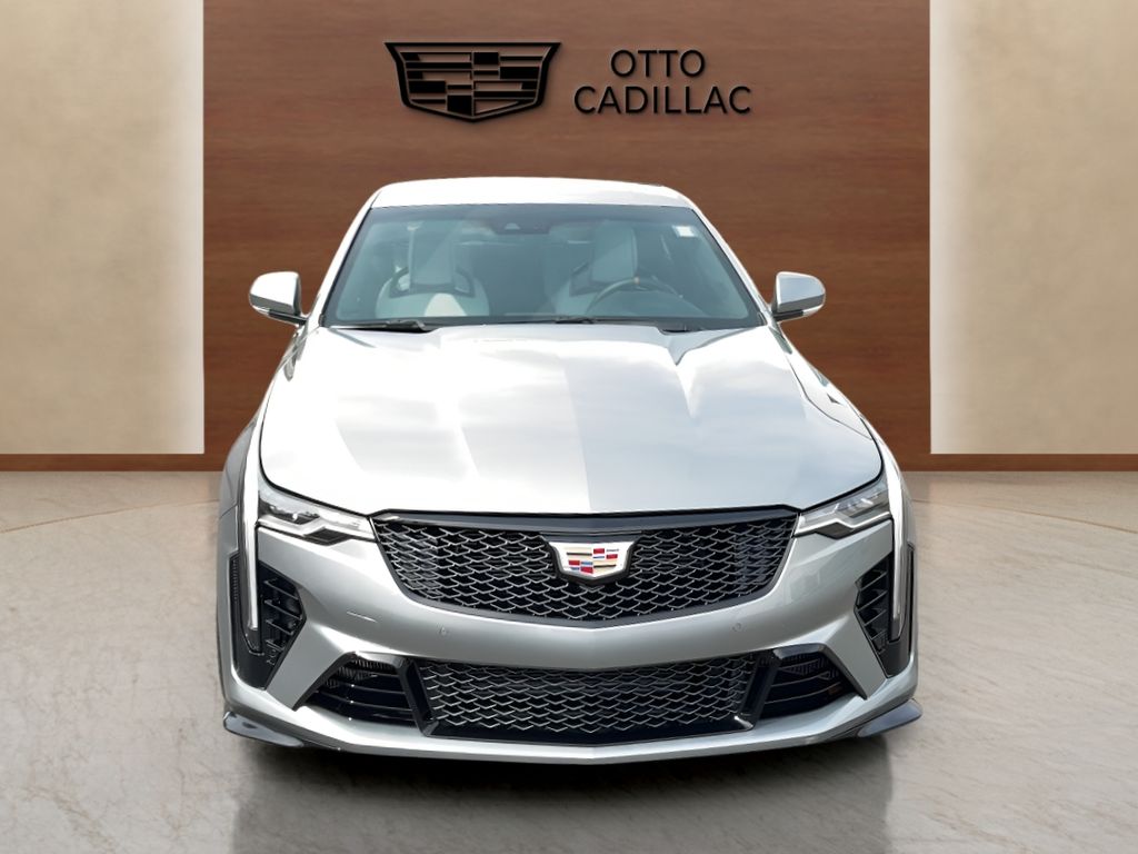 used 2023 Cadillac CT4 car, priced at $61,300