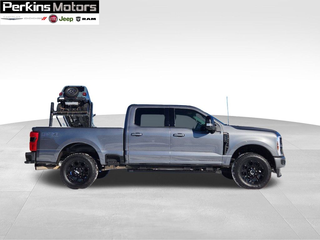 used 2024 Ford F-250SD car, priced at $74,124