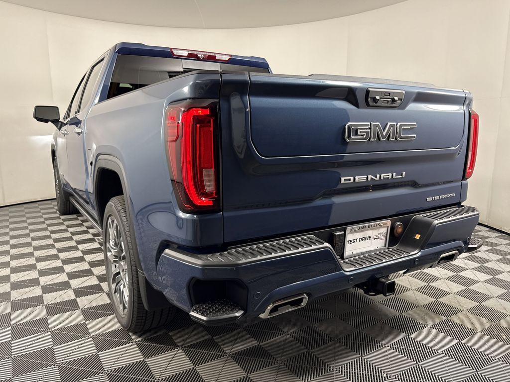 new 2026 GMC Sierra 1500 car, priced at $80,540
