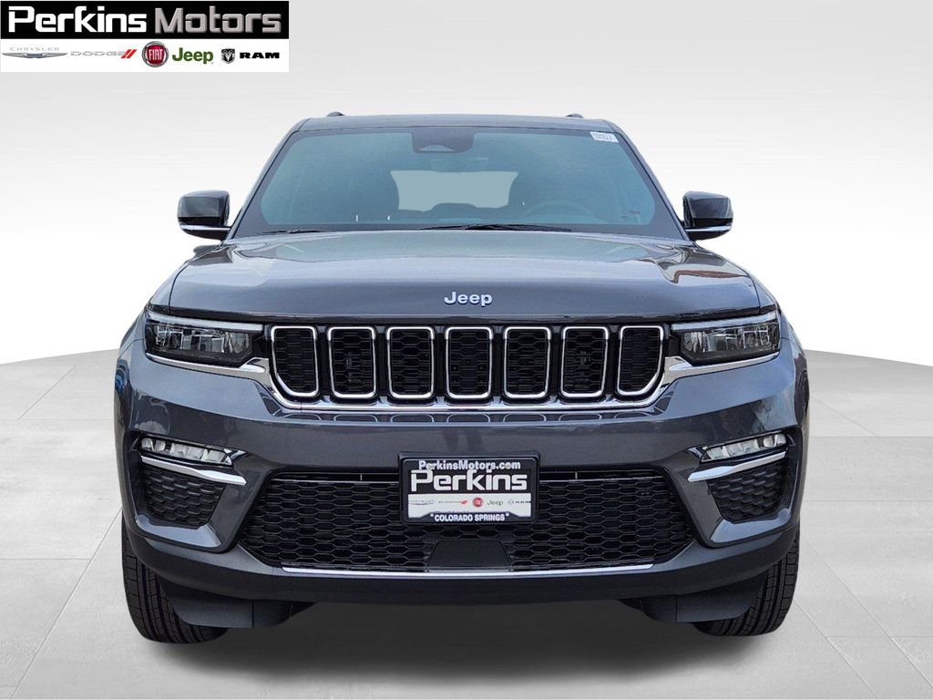 new 2025 Jeep Grand Cherokee car, priced at $53,864