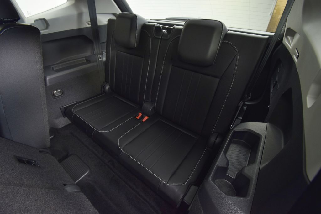 used 2024 Volkswagen Tiguan car, priced at $22,800