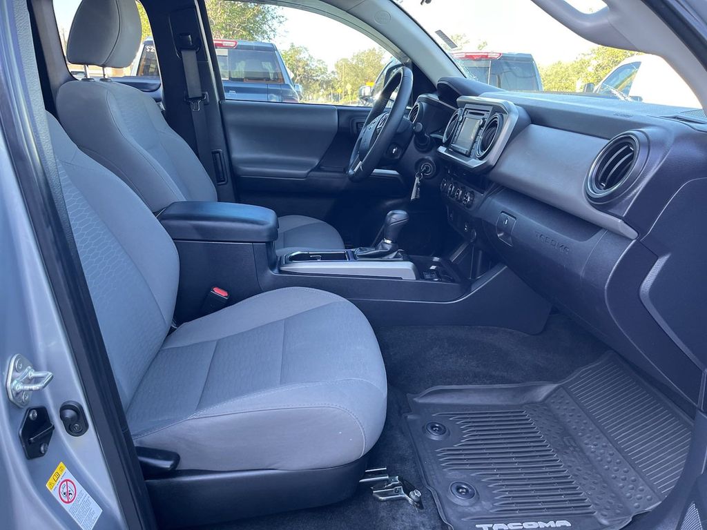 used 2018 Toyota Tacoma car, priced at $25,998