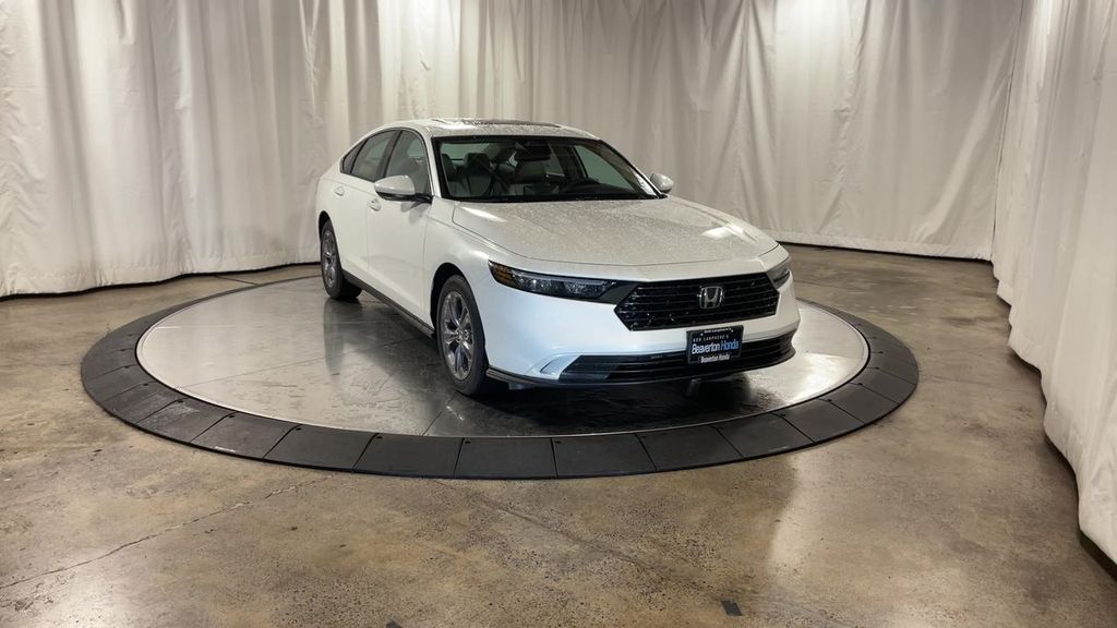 used 2024 Honda Accord car, priced at $25,790