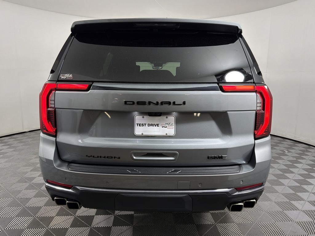 new 2026 GMC Yukon car, priced at $112,385