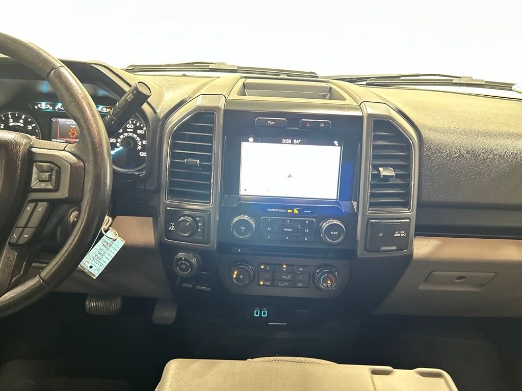 used 2018 Ford F-150 car, priced at $24,165