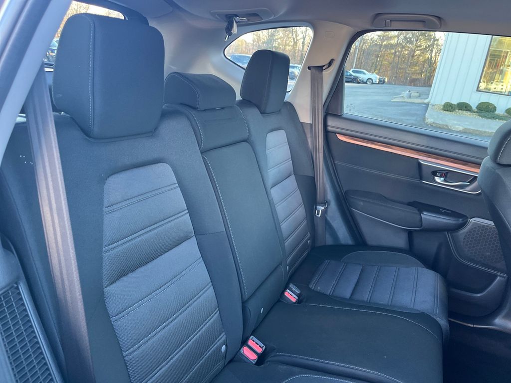used 2022 Honda CR-V Hybrid car, priced at $31,694