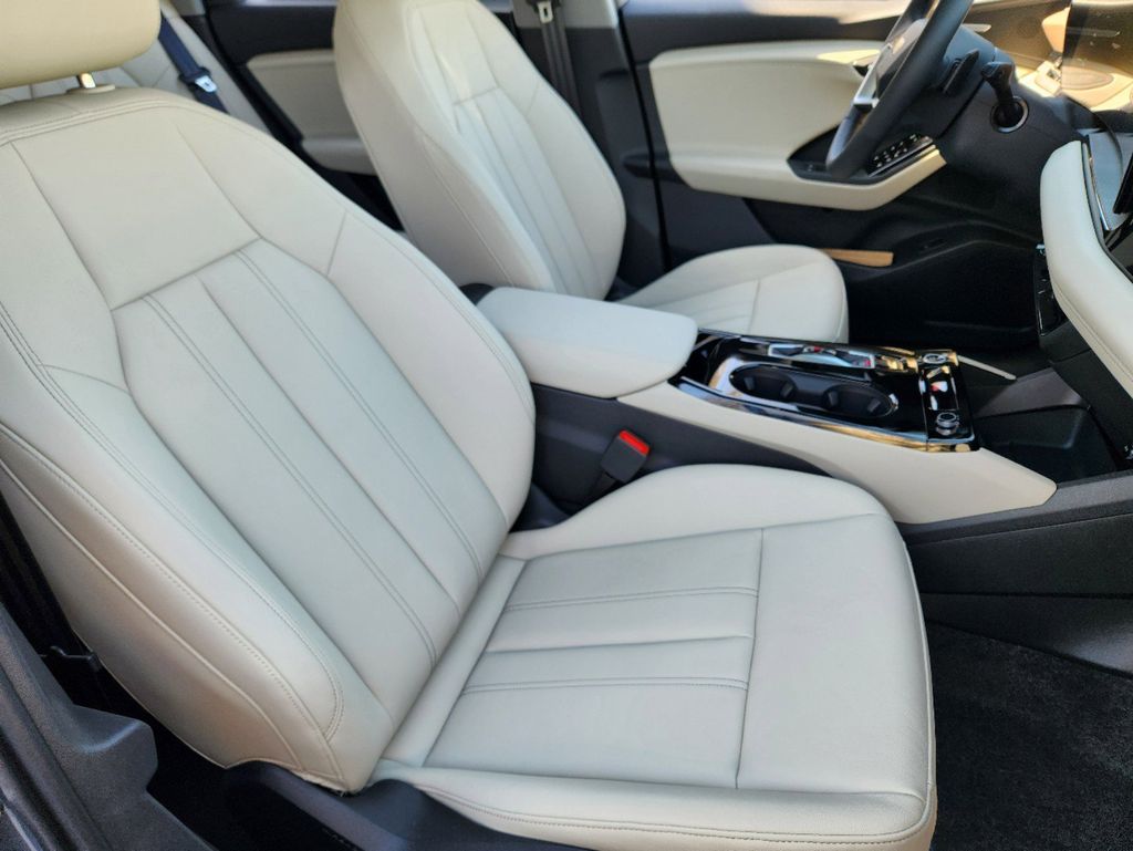 new 2025 Audi e-tron car, priced at $70,945