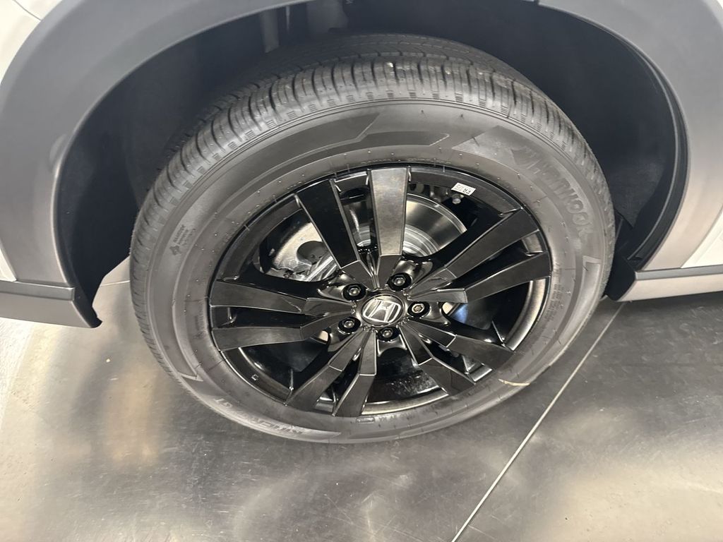 new 2026 Honda HR-V car, priced at $31,405