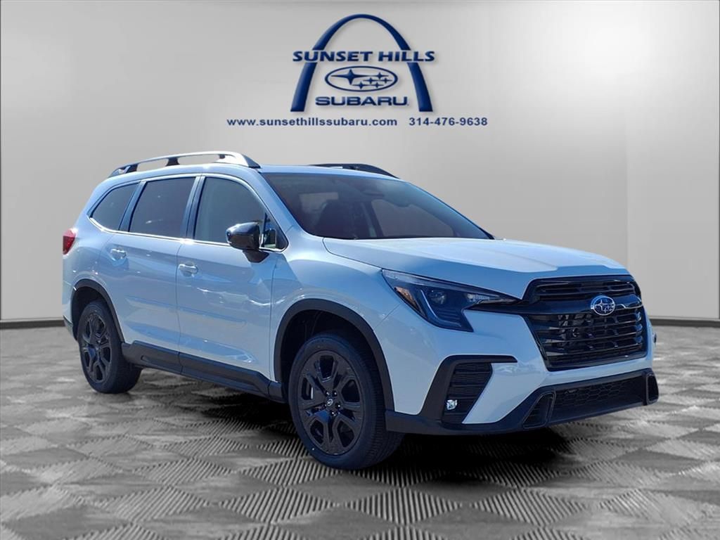 new 2025 Subaru Ascent car, priced at $43,279