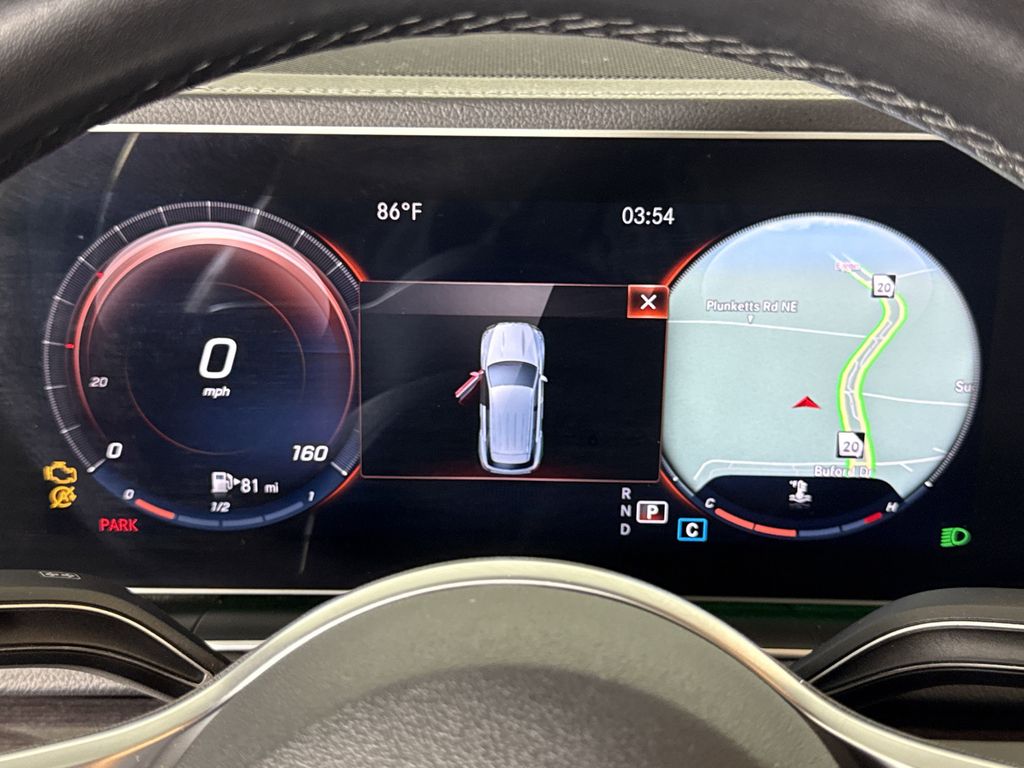 used 2020 Mercedes-Benz GLE car, priced at $31,633