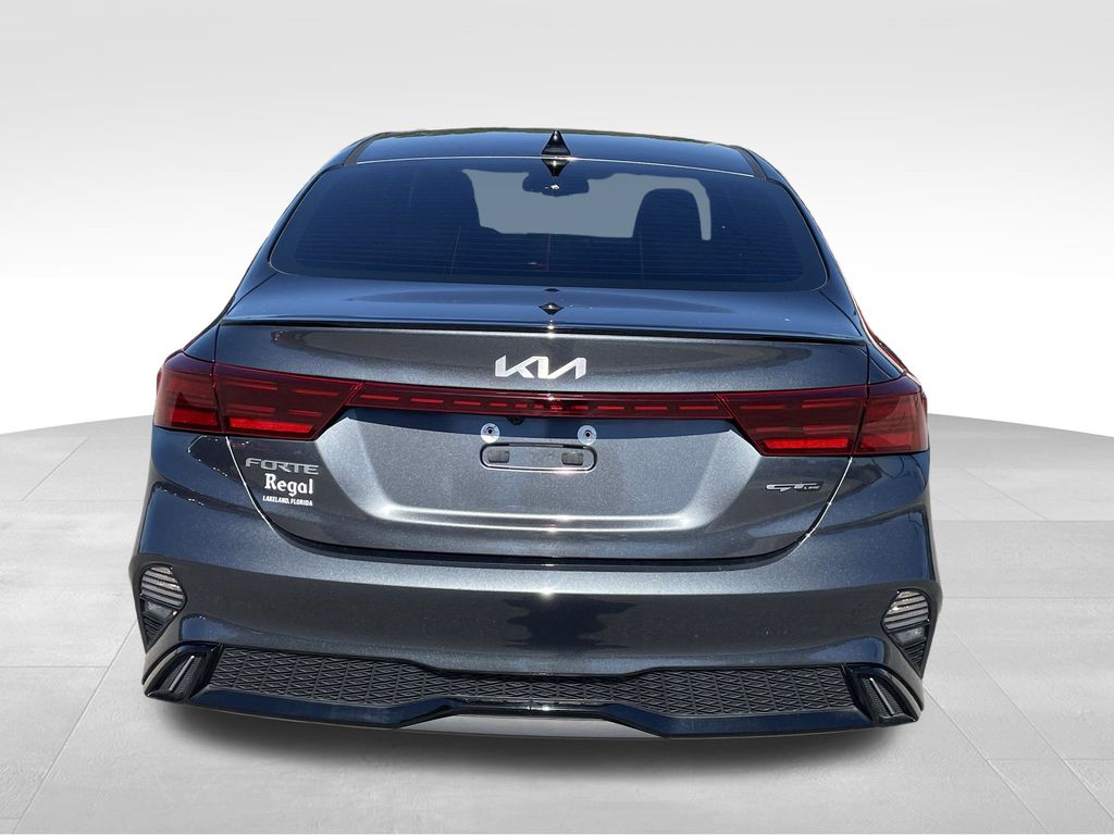 used 2022 Kia Forte car, priced at $18,192