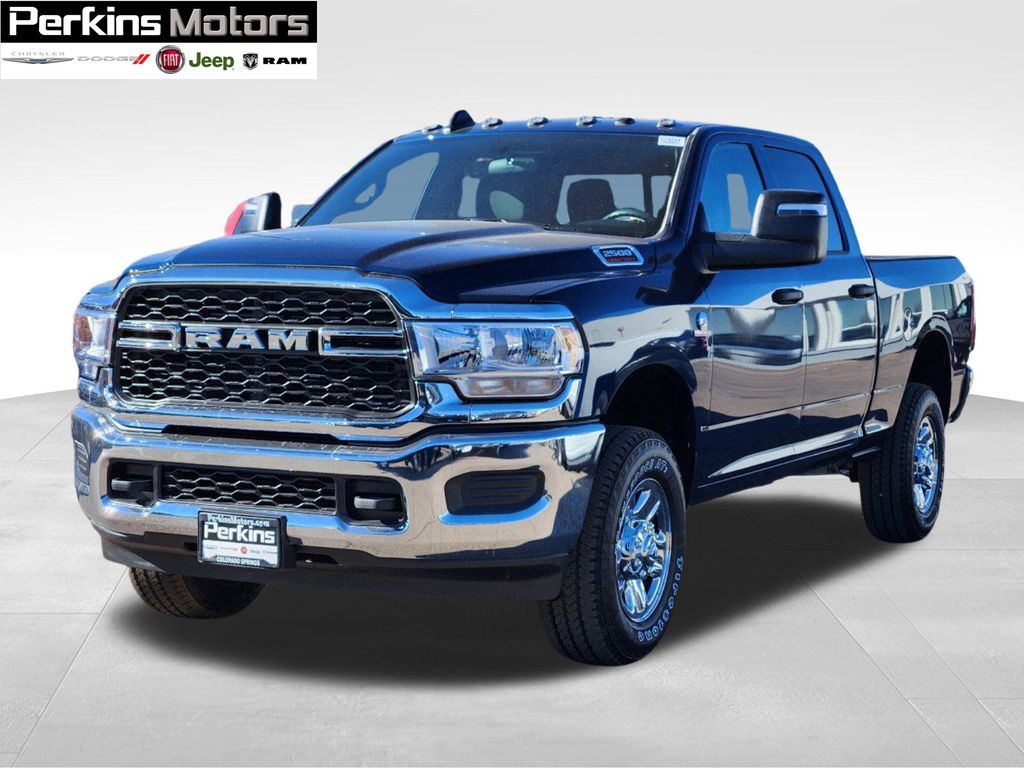 new 2024 Ram 2500 car, priced at $57,133