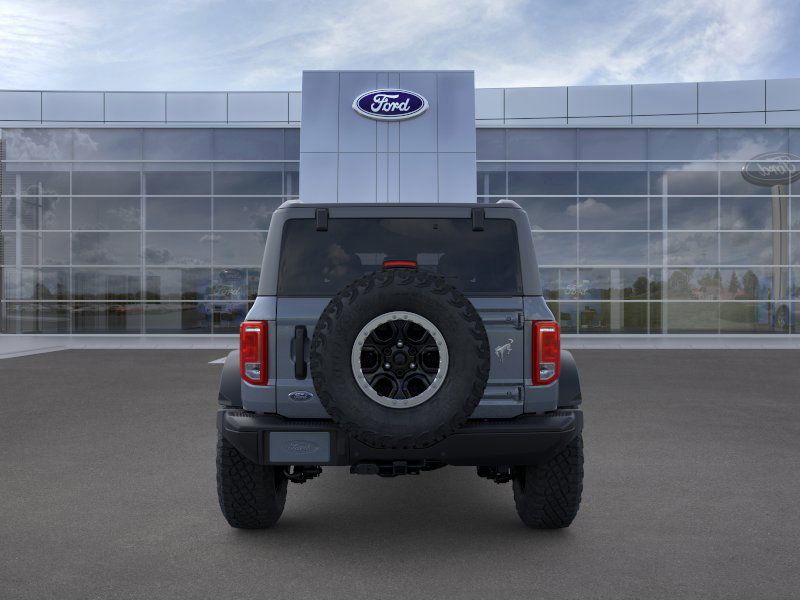 new 2025 Ford Bronco car, priced at $59,140