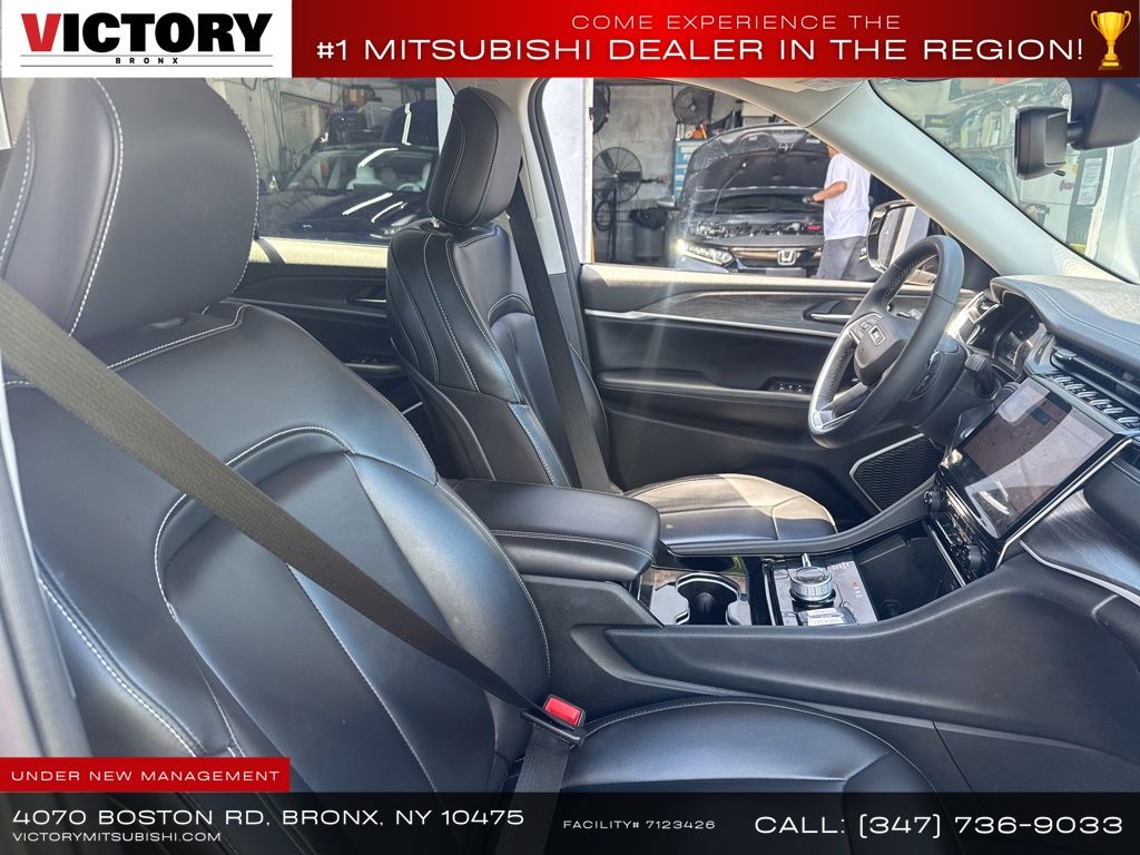 used 2023 Jeep Grand Cherokee car, priced at $22,495