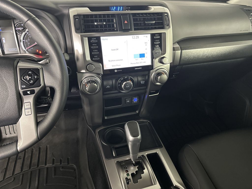 used 2022 Toyota 4Runner car, priced at $38,997