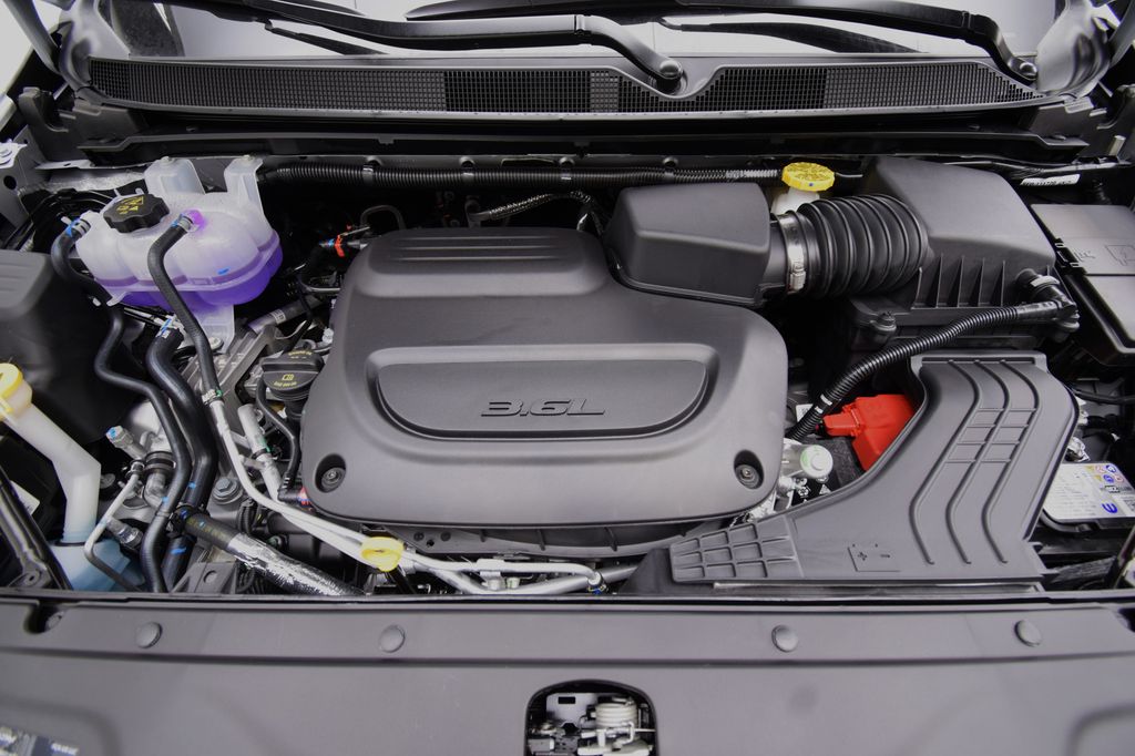 new 2026 Chrysler Pacifica car, priced at $56,460