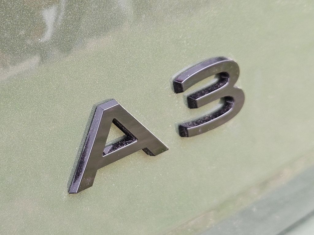 new 2025 Audi A3 car, priced at $44,935