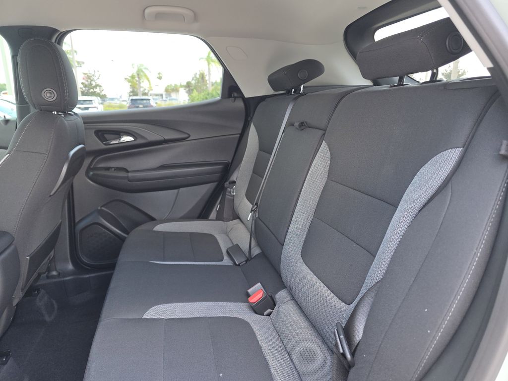 new 2026 Chevrolet TrailBlazer car, priced at $28,475