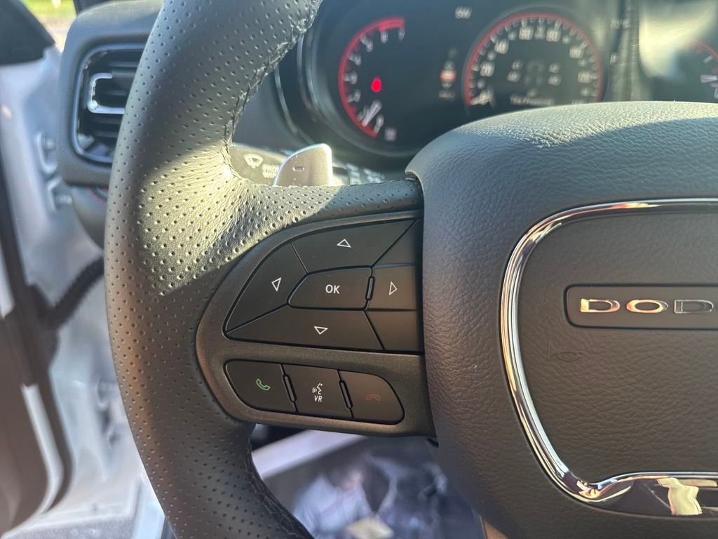 new 2025 Dodge Durango car, priced at $51,098