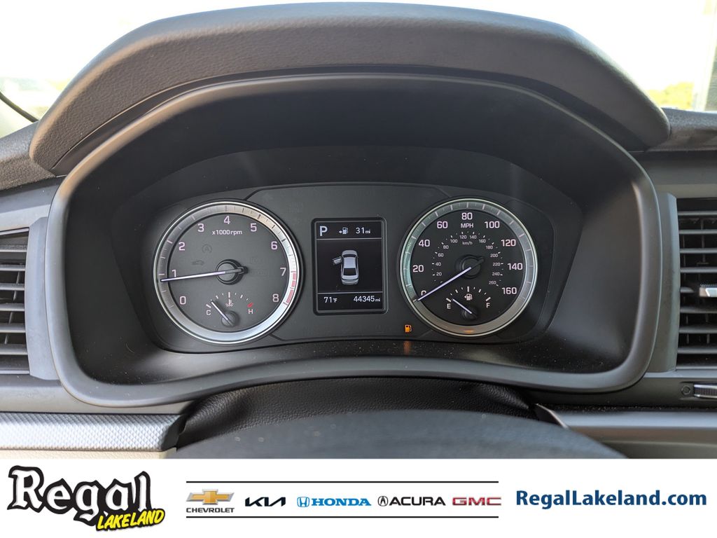 used 2019 Hyundai Sonata car, priced at $13,995