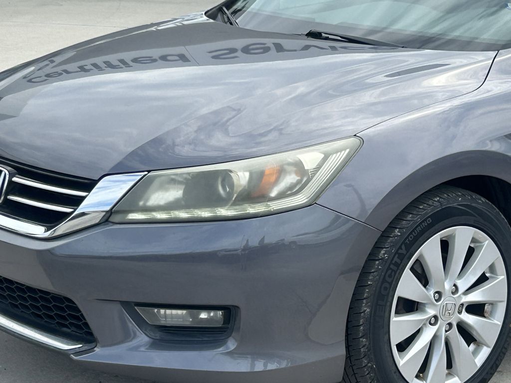 used 2014 Honda Accord car, priced at $9,991