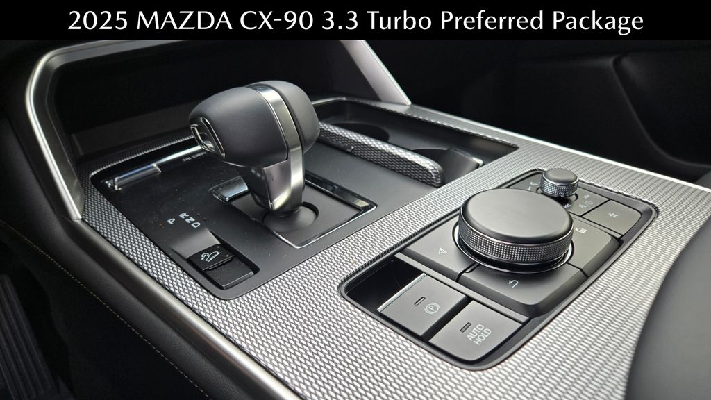 new 2025 Mazda CX-90 car, priced at $41,751
