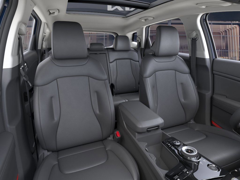 new 2025 Kia Sportage Hybrid car, priced at $32,958