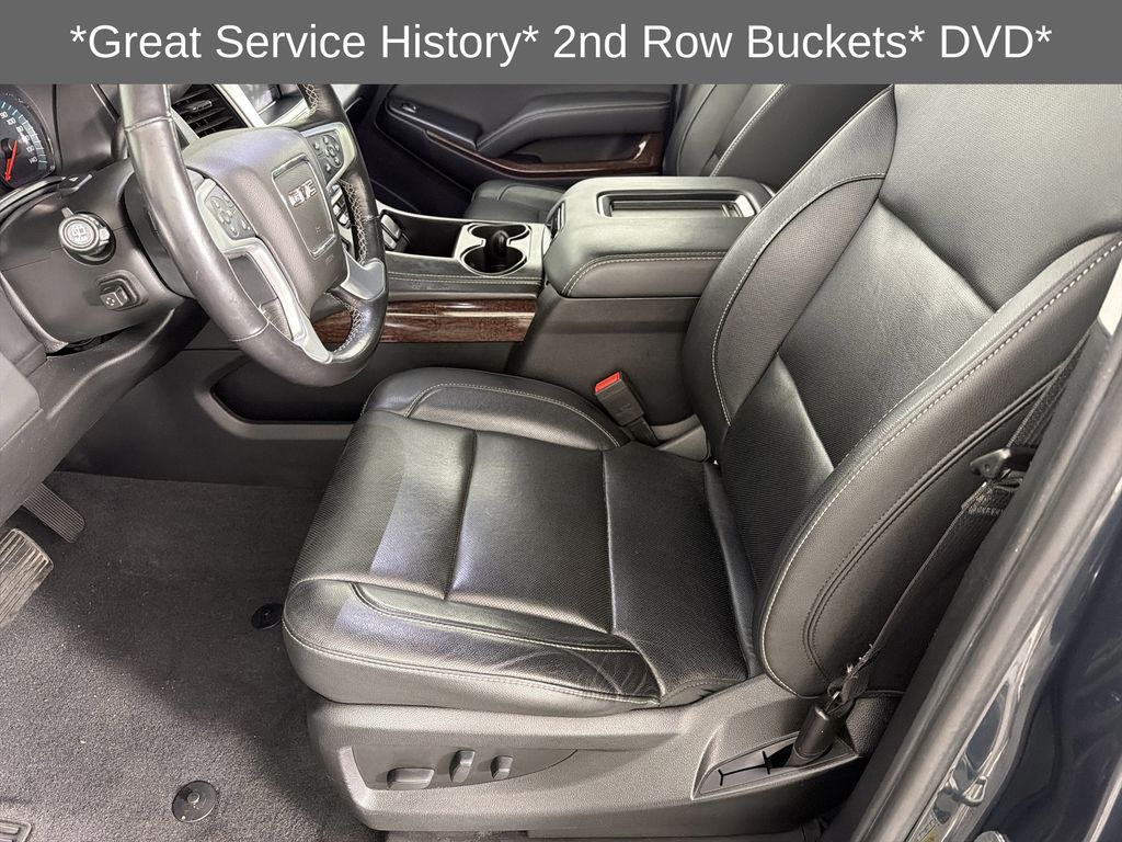 used 2020 GMC Yukon car, priced at $34,333