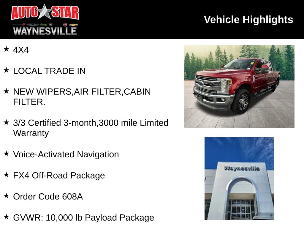 used 2019 Ford F-250SD car, priced at $46,998