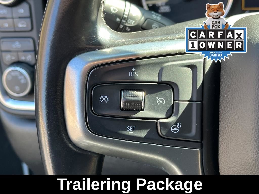 used 2021 Chevrolet Silverado 1500 car, priced at $28,800