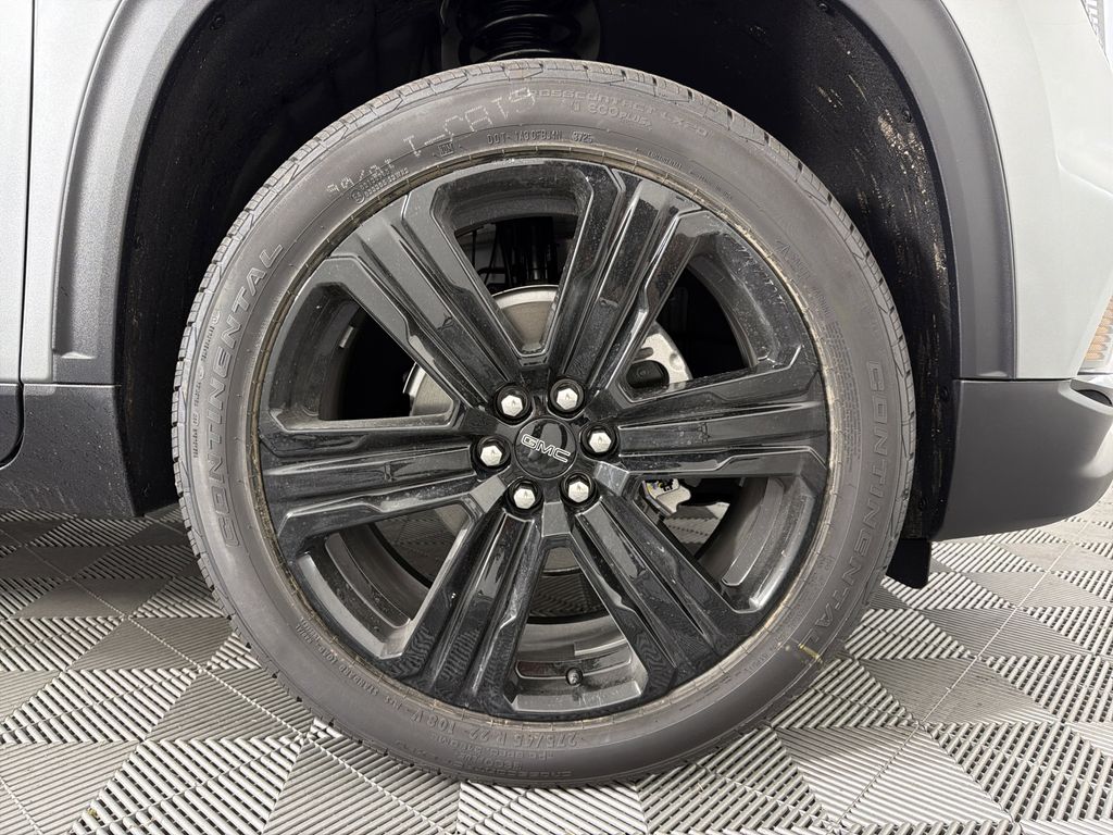 new 2026 GMC Acadia car, priced at $52,120