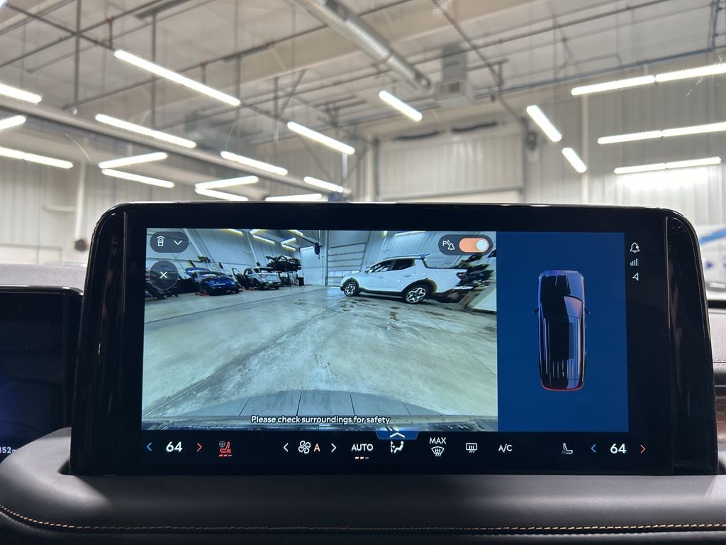 new 2026 Lincoln Aviator car, priced at $98,375