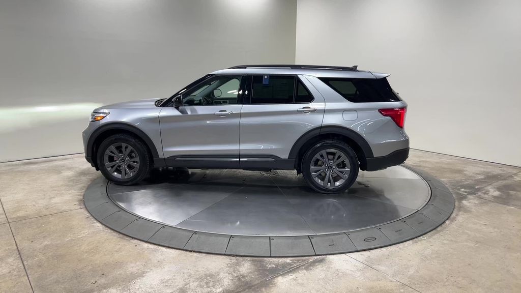 used 2023 Ford Explorer car, priced at $32,943