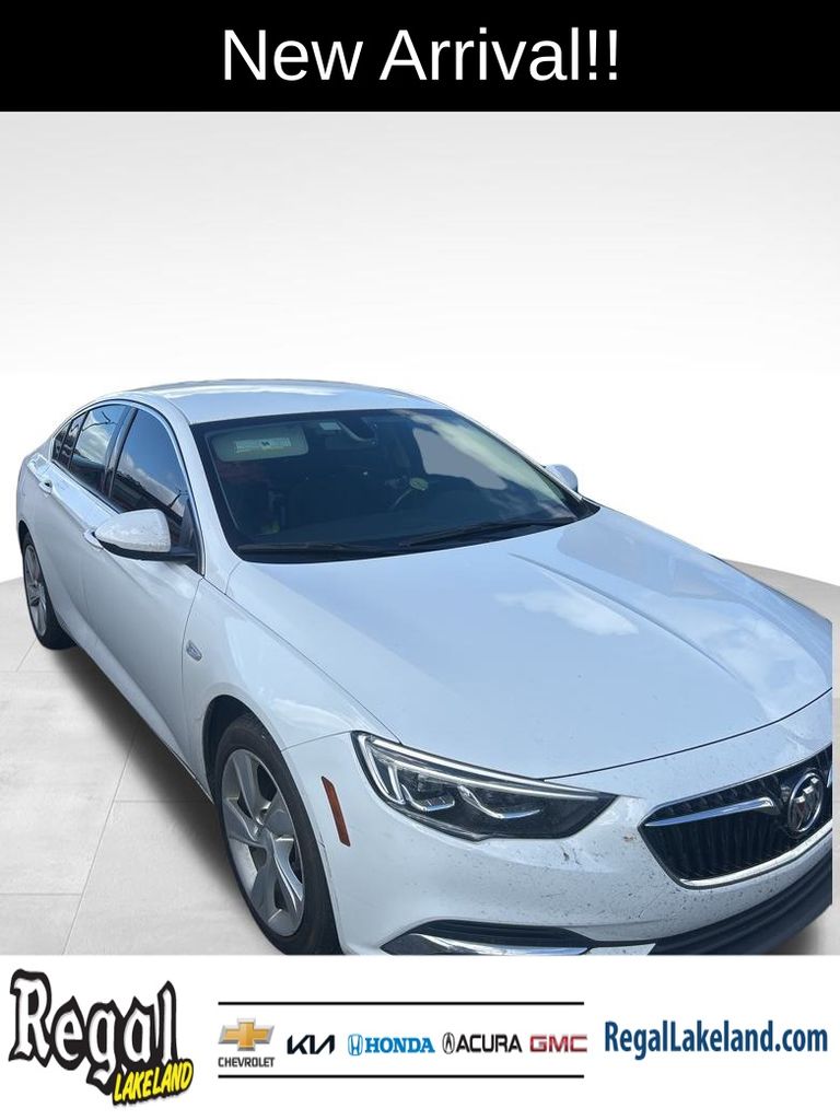 used 2019 Buick Regal car, priced at $15,990