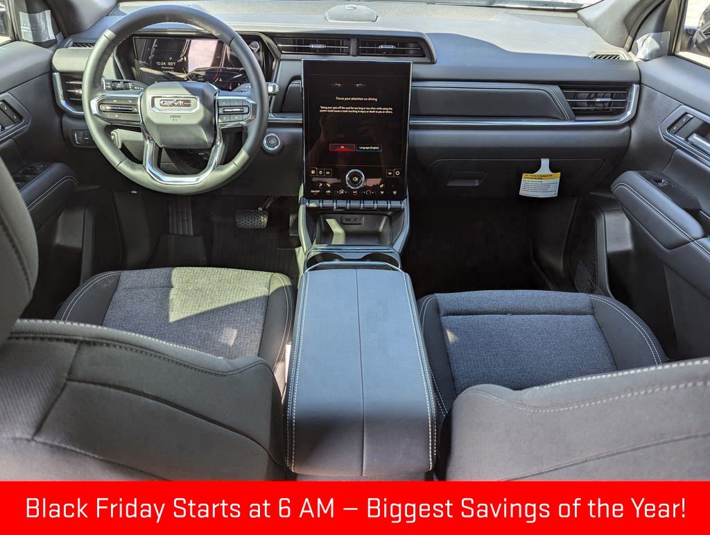 new 2026 GMC Terrain car, priced at $31,420