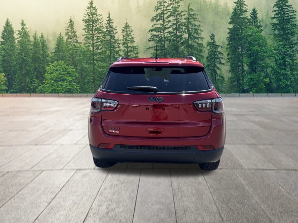 new 2025 Jeep Compass car, priced at $28,490