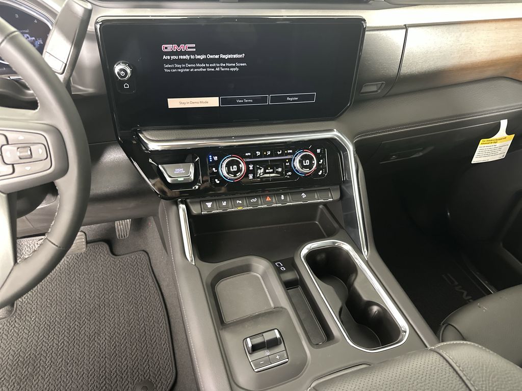 new 2025 GMC Sierra 2500HD car, priced at $87,090