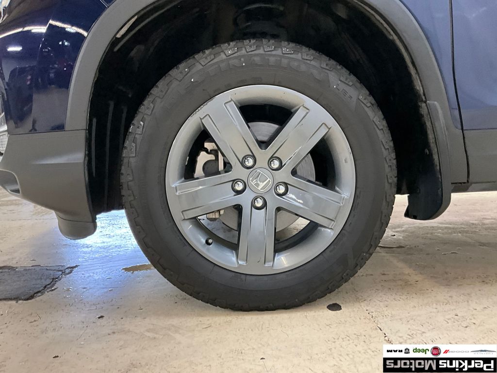 used 2022 Honda Ridgeline car, priced at $36,321
