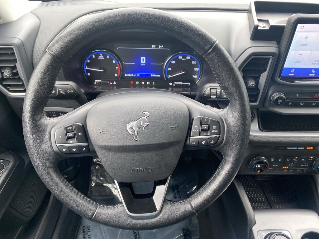 used 2021 Ford Bronco Sport car, priced at $23,995