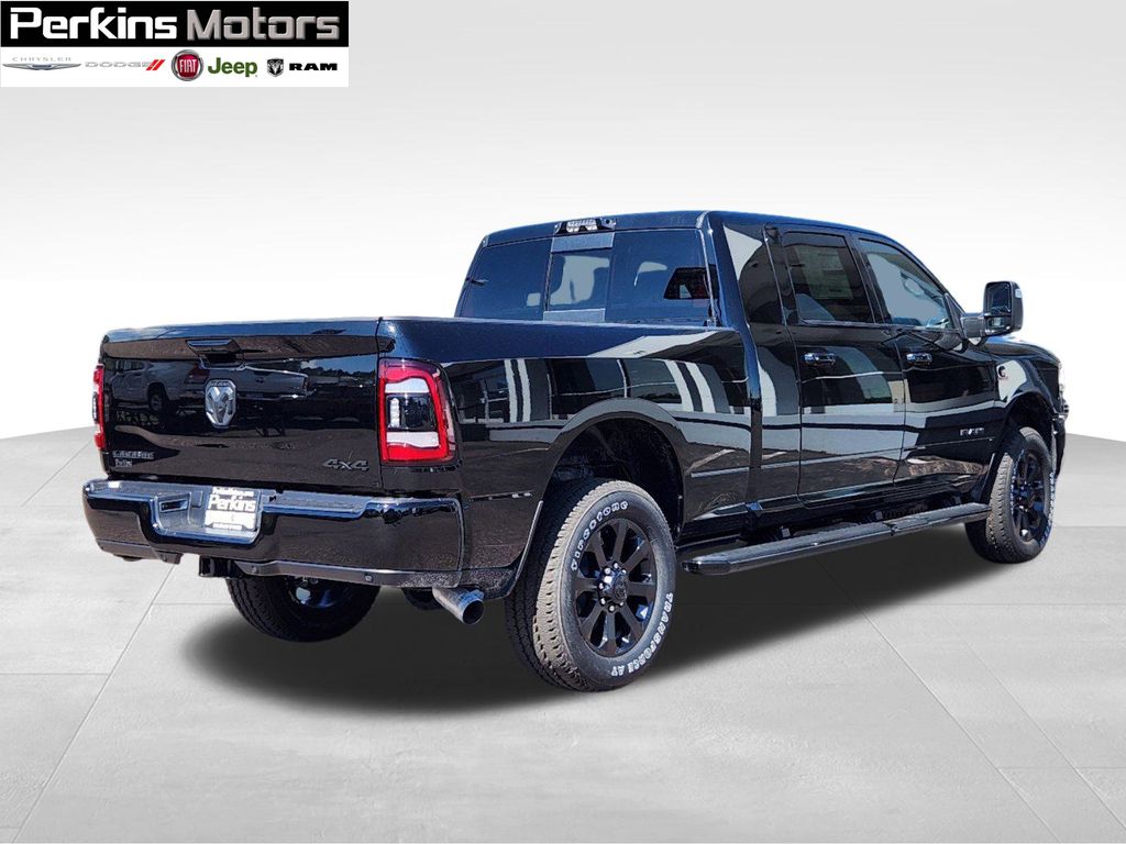 new 2024 Ram 2500 car, priced at $80,284