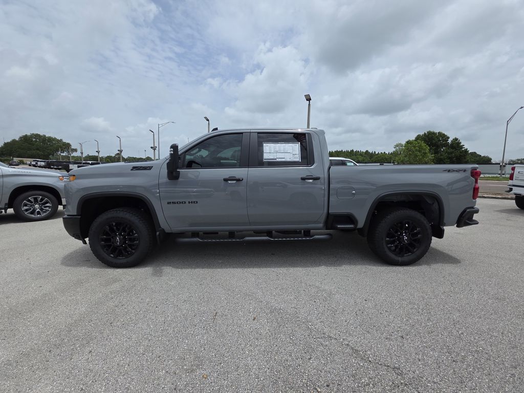 new 2025 Chevrolet Silverado 2500HD car, priced at $64,853