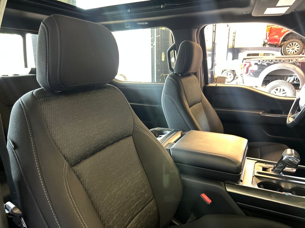 used 2021 Ford F-150 car, priced at $34,990