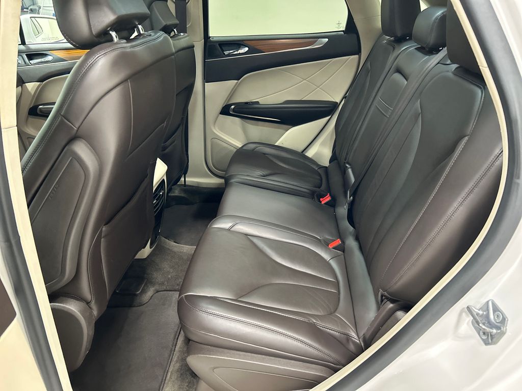 used 2017 Lincoln MKC car, priced at $16,087