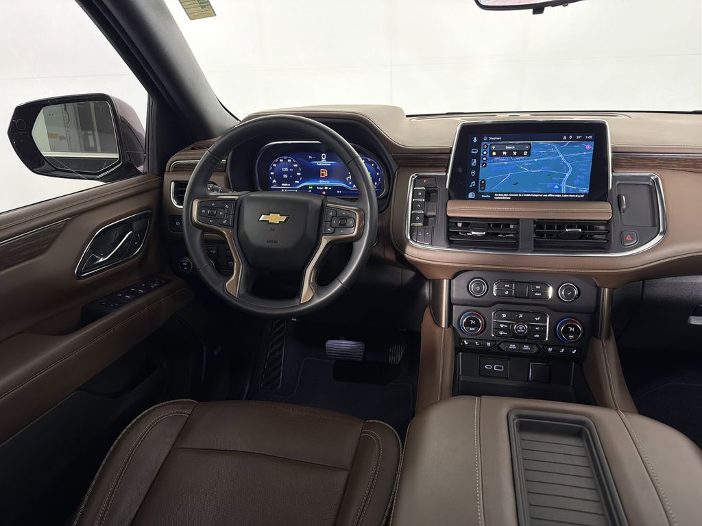 used 2023 Chevrolet Tahoe car, priced at $53,988