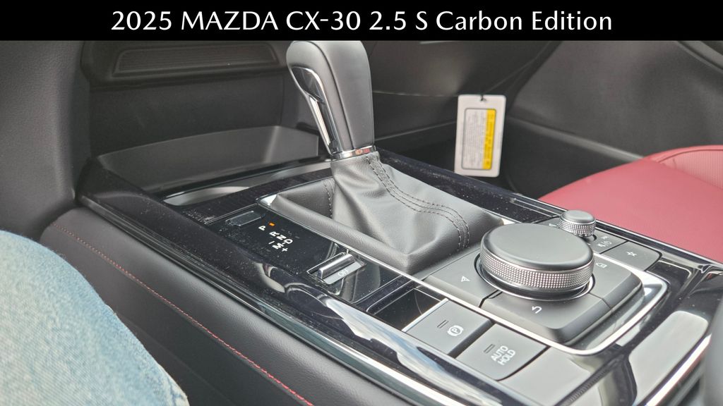 new 2025 Mazda CX-30 car, priced at $31,585