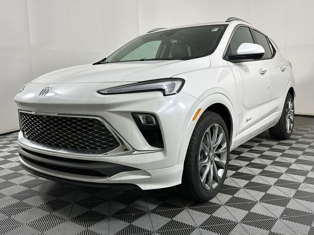 new 2026 Buick Encore GX car, priced at $37,775