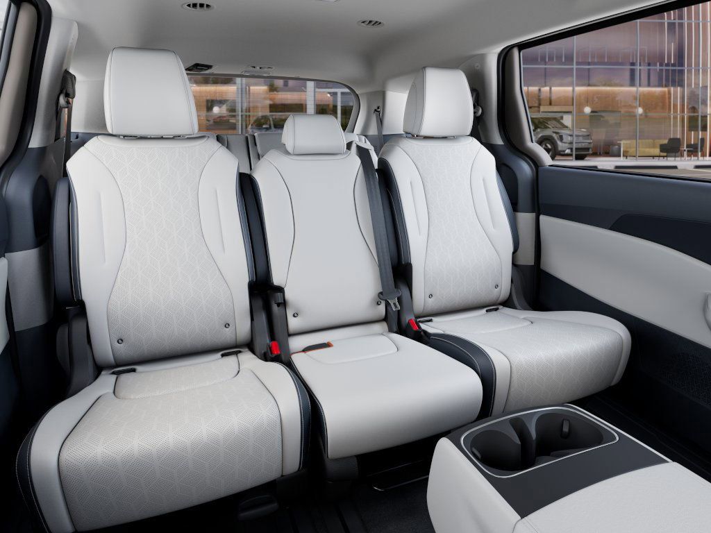 new 2026 Kia Carnival Hybrid car, priced at $42,646