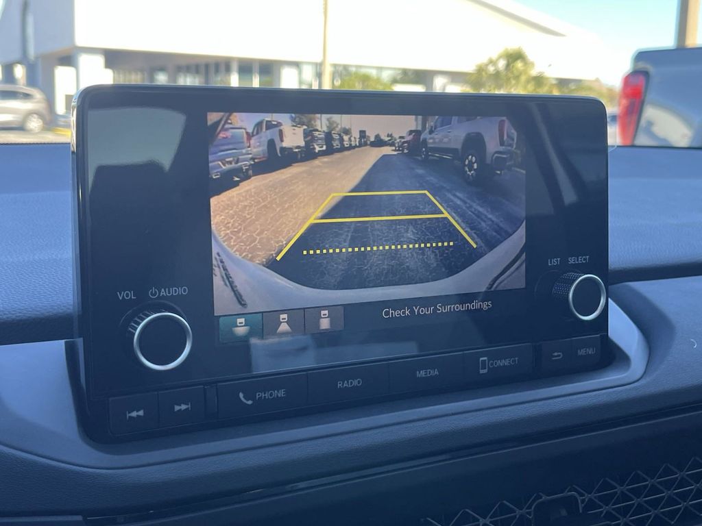 new 2025 Honda Accord car, priced at $28,747